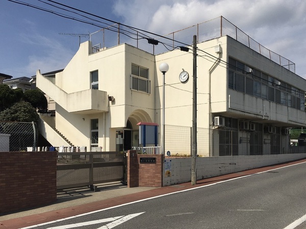 千葉市中央区宮崎町の土地(松ケ丘保育園)