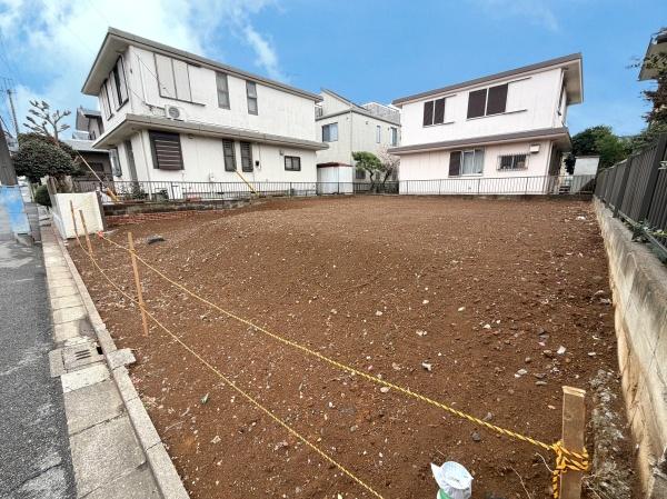 千葉市稲毛区宮野木町売地