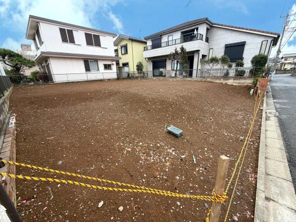 千葉市稲毛区宮野木町売地