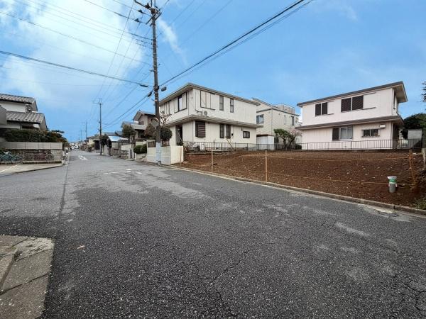 千葉市稲毛区宮野木町売地