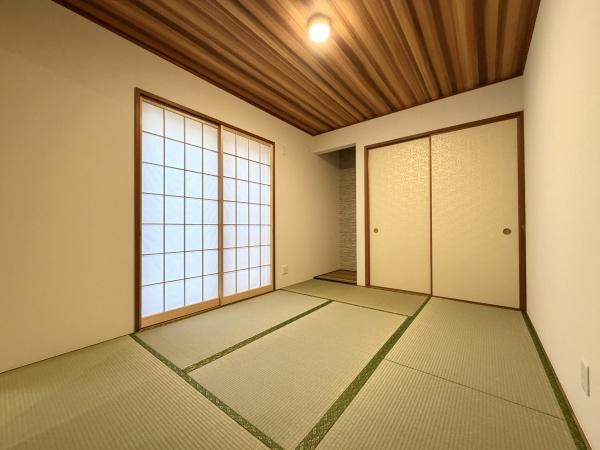 千葉市稲毛区作草部町の中古一戸建て