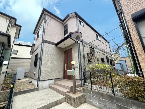 千葉市稲毛区作草部町中古一戸建て