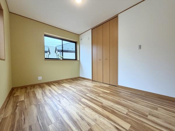 千葉市稲毛区作草部町の中古一戸建て