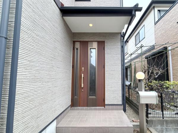 千葉市稲毛区作草部町中古一戸建て