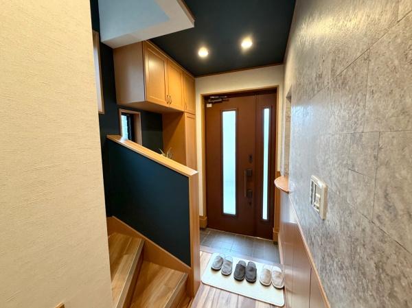 千葉市稲毛区作草部町の中古一戸建て