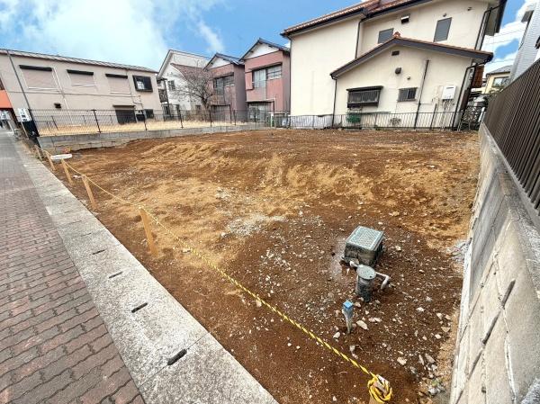 千葉市稲毛区宮野木町売地