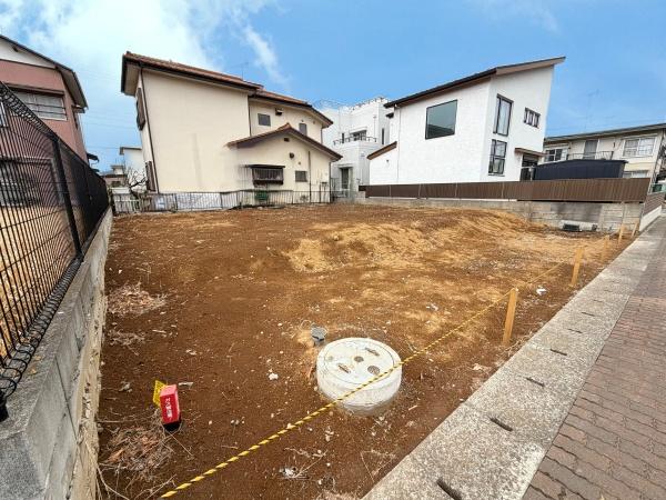 千葉市稲毛区宮野木町売地