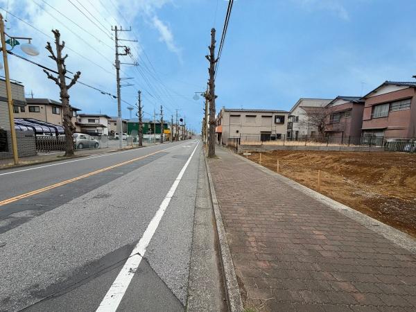 千葉市稲毛区宮野木町売地