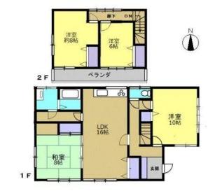 千葉市緑区土気町中古一戸建て