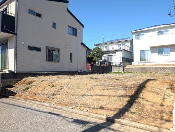 千葉市緑区おゆみ野1丁目売地