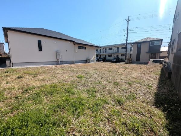 千葉市緑区おゆみ野1丁目売地