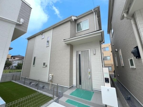 千葉市中央区蘇我5丁目新築一戸建て