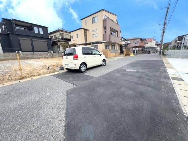 千葉市中央区蘇我5丁目新築一戸建て