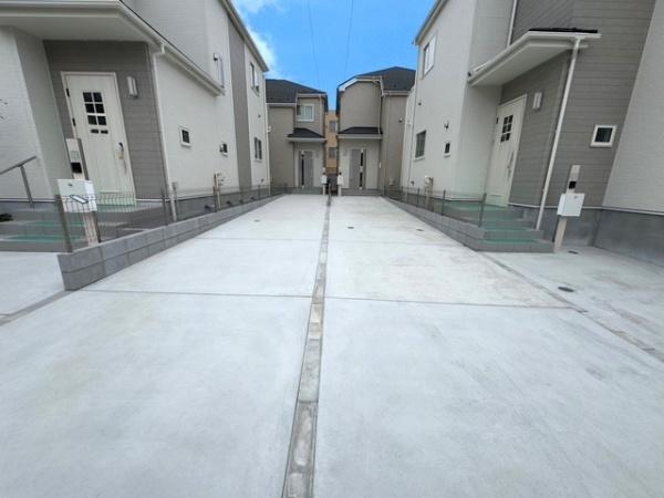 千葉市中央区蘇我5丁目新築一戸建て