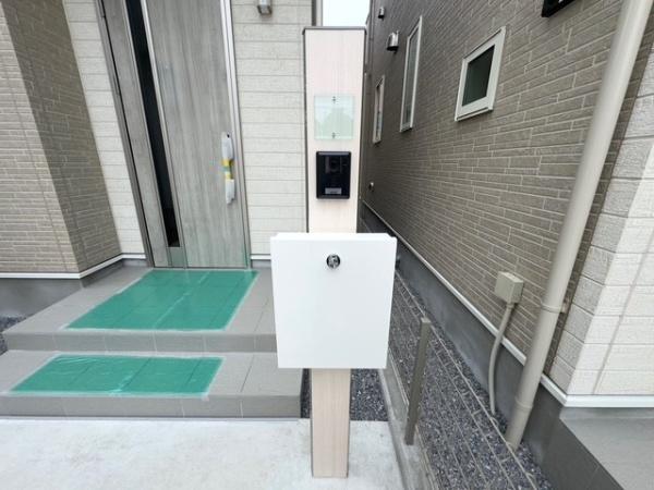 千葉市中央区蘇我5丁目新築一戸建て