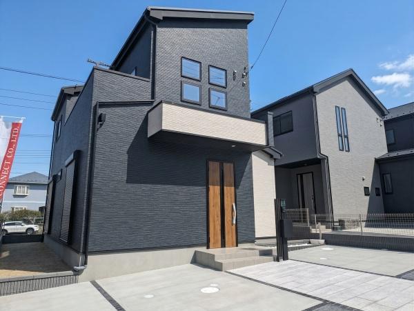 グラファーレ千葉市緑区誉田町1丁目新築一戸建て