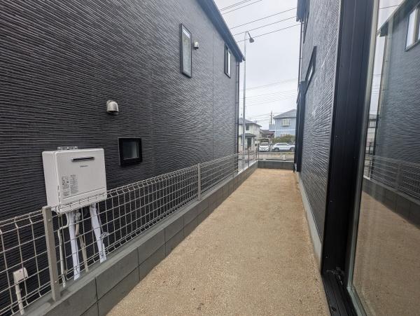 グラファーレ千葉市緑区誉田町1丁目新築一戸建て