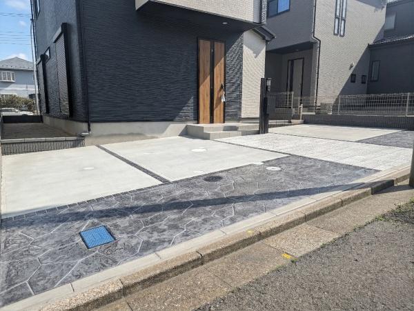 グラファーレ千葉市緑区誉田町1丁目新築一戸建て