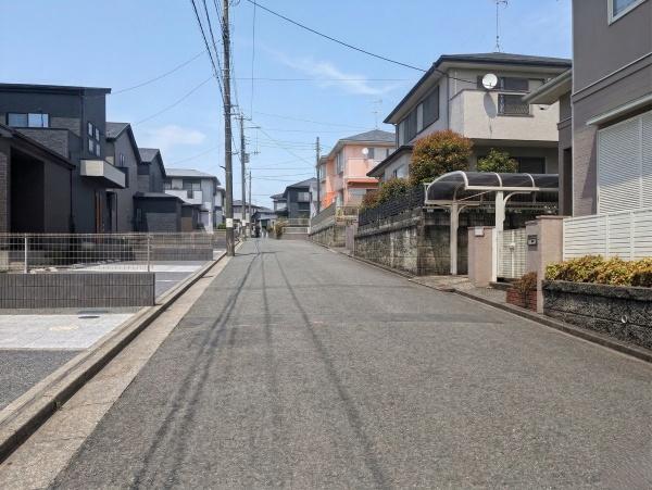 グラファーレ千葉市緑区誉田町1丁目新築一戸建て