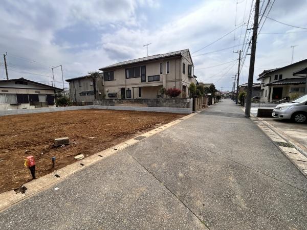 千葉市若葉区若松町売地