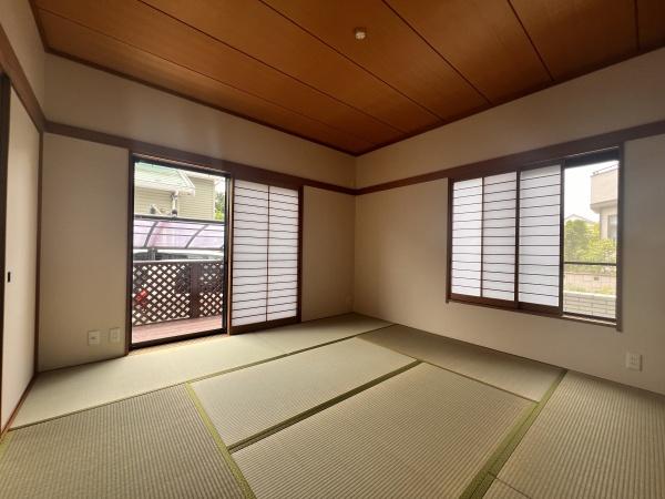 大網白里市みずほ台２丁目の中古一戸建て