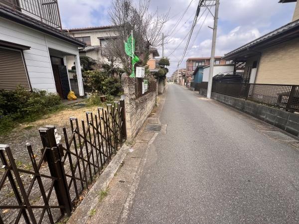 四街道市和良比売地