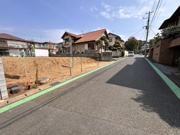 千葉市若葉区みつわ台1丁目売地