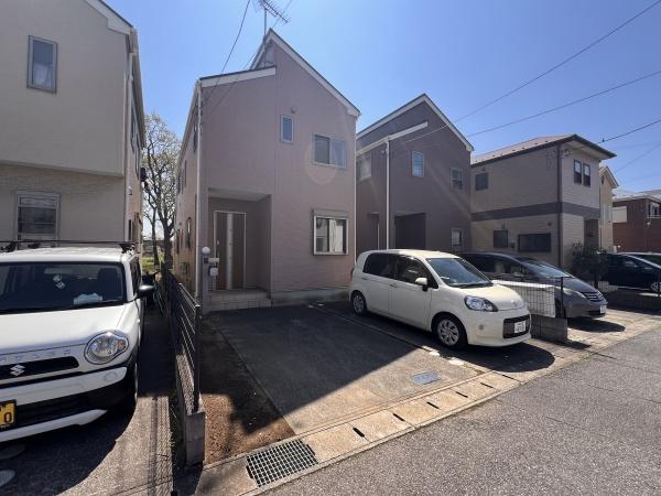 千葉市若葉区西都賀5丁目中古一戸建て