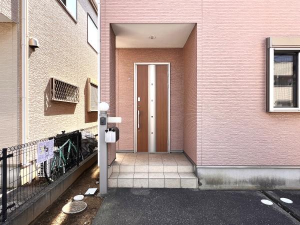 千葉市若葉区西都賀5丁目中古一戸建て
