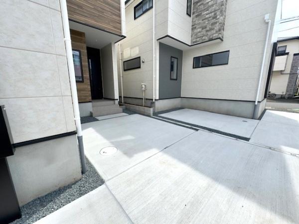 千葉市中央区白旗2丁目新築一戸建て