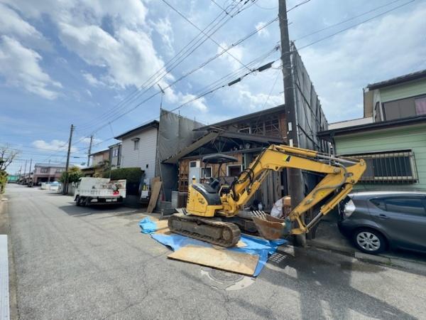 千葉市中央区南生実町売地