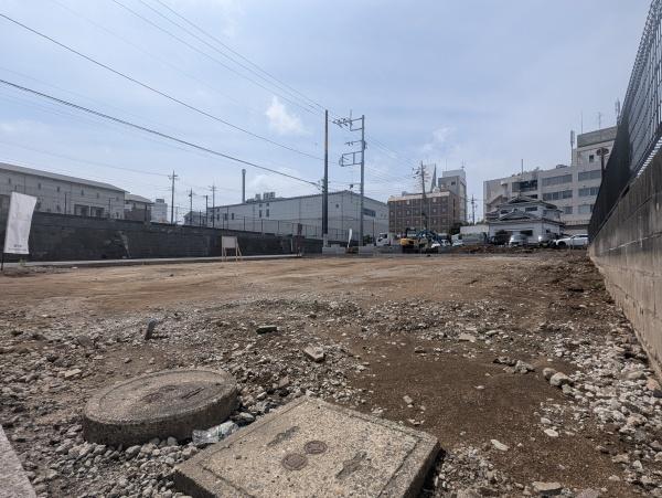千葉市緑区あすみが丘1丁目売地