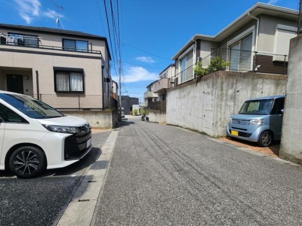 千葉市花見川区浪花町の中古一戸建て