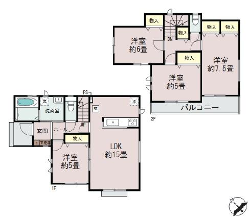 千葉市緑区あすみが丘2丁目新築一戸建て