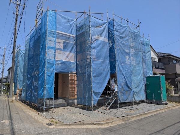 千葉市緑区あすみが丘2丁目新築一戸建て