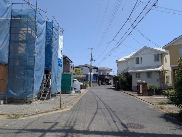 千葉市緑区あすみが丘2丁目新築一戸建て