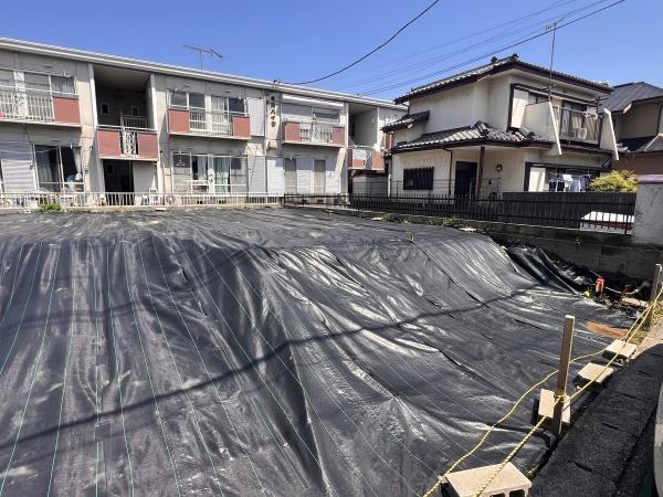 四街道市和良比売地