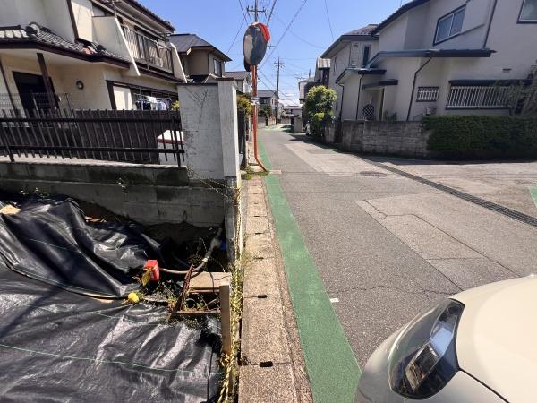 四街道市和良比売地