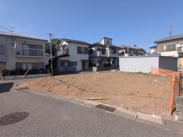 千葉市稲毛区小中台町売地