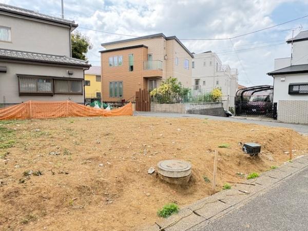千葉市稲毛区小中台町売地