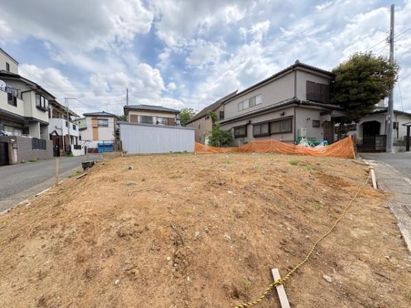 千葉市稲毛区小中台町売地