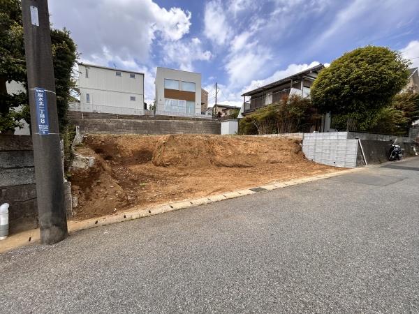 千葉市若葉区桜木北１丁目の土地