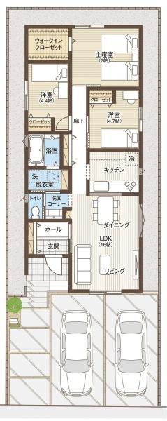 千葉市緑区おゆみ野南4丁目新築一戸建て