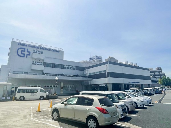 千葉市若葉区加曽利町の土地(医療法人社団誠馨会千葉中央メディカルセンター)