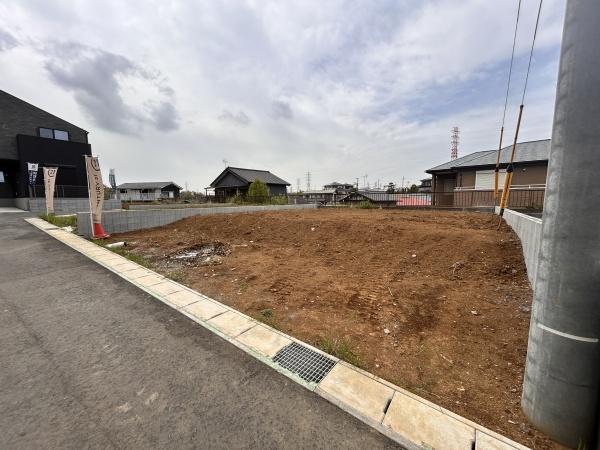 千葉市若葉区加曽利町売地