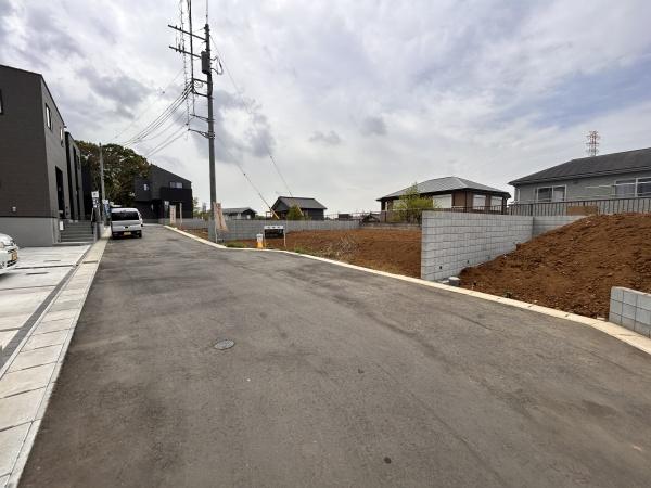 千葉市若葉区加曽利町売地
