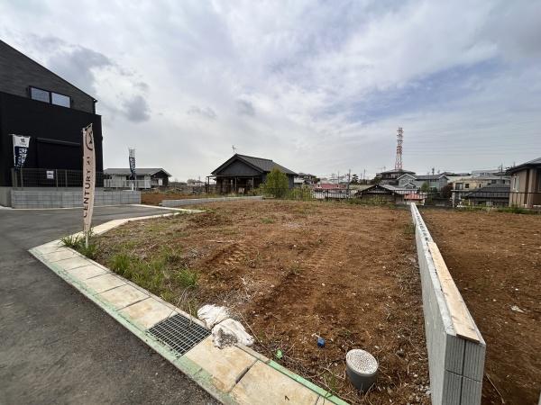 千葉市若葉区加曽利町売地