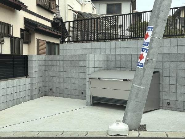 千葉市若葉区加曽利町売地