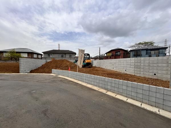 千葉市若葉区加曽利町の土地