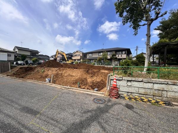 千葉市若葉区西都賀5丁目売地